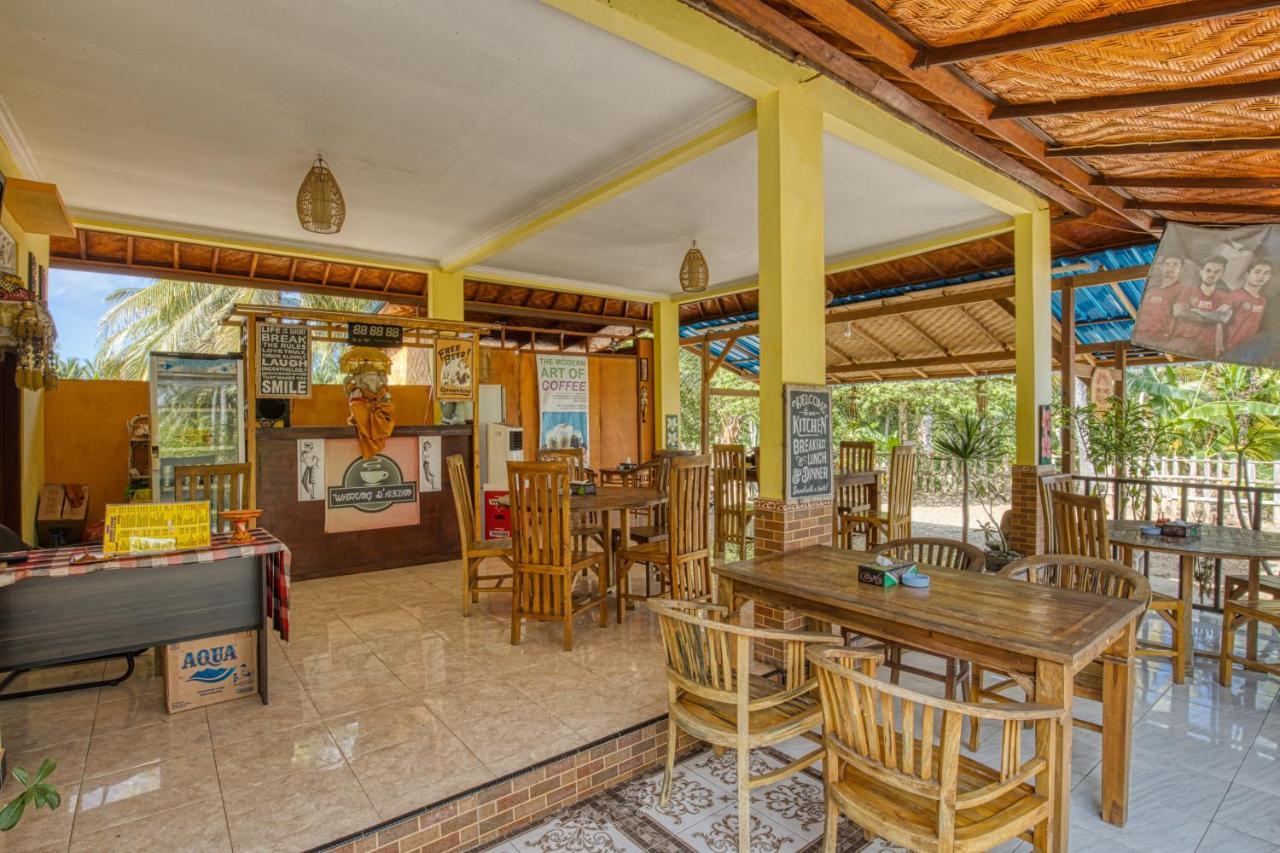 Misa Guest House Sakti Exterior foto