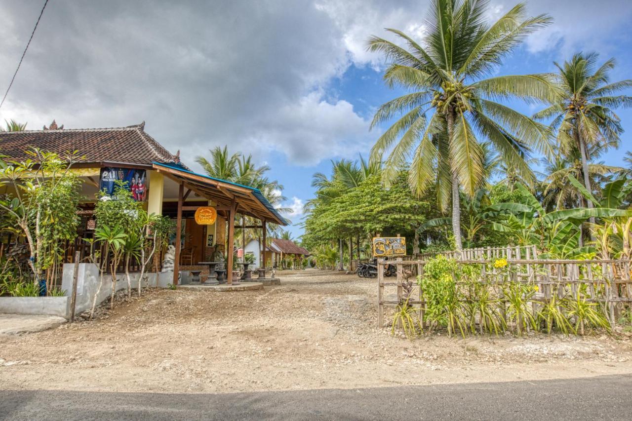 Misa Guest House Sakti Exterior foto