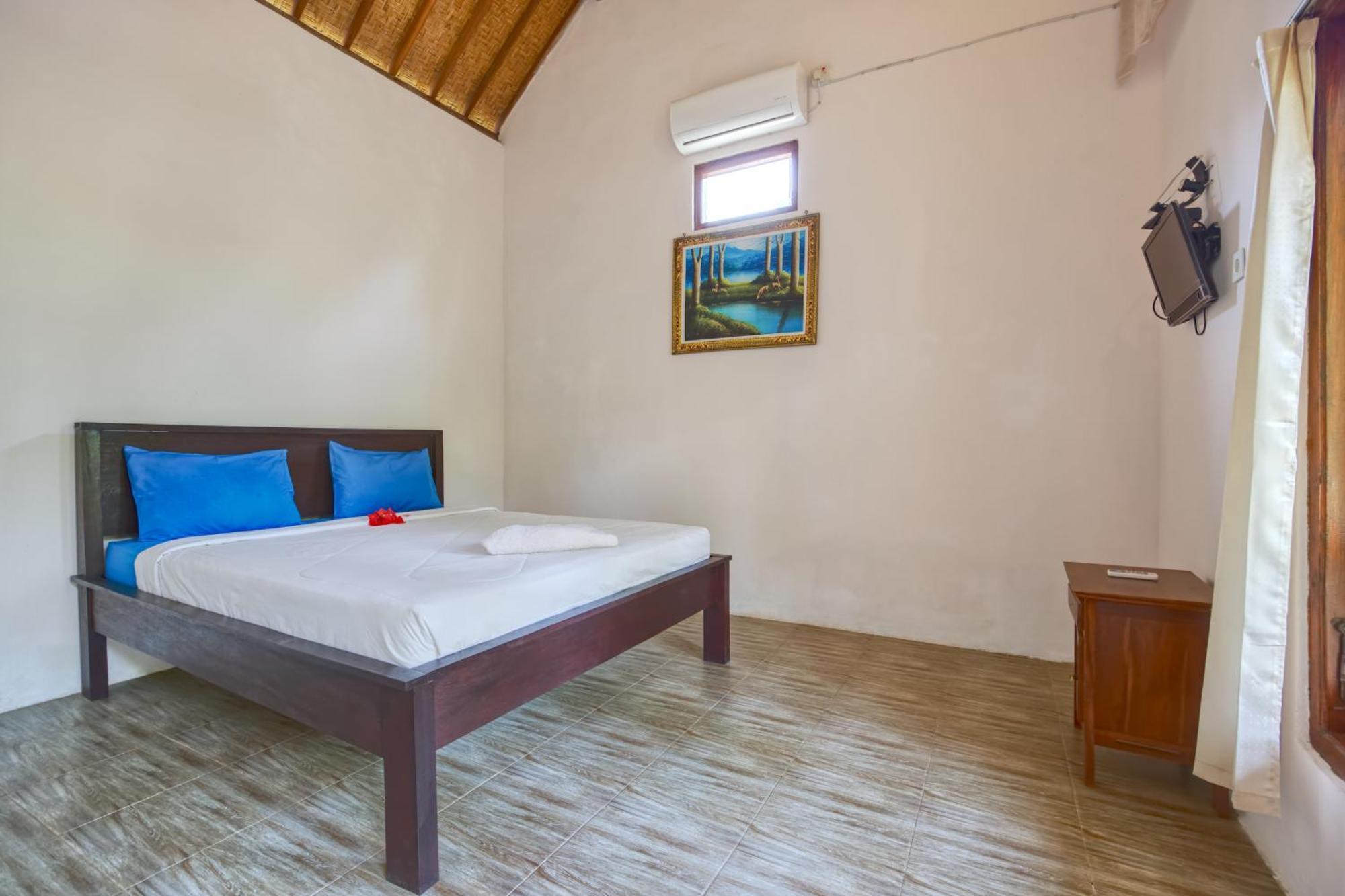 Misa Guest House Sakti Habitación foto