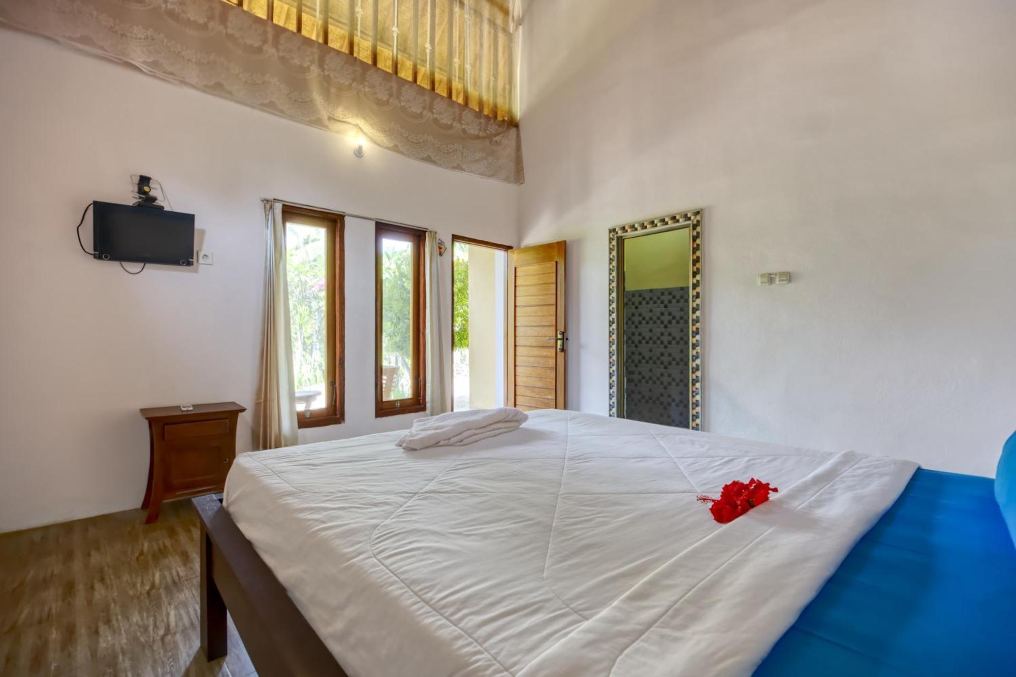 Misa Guest House Sakti Habitación foto