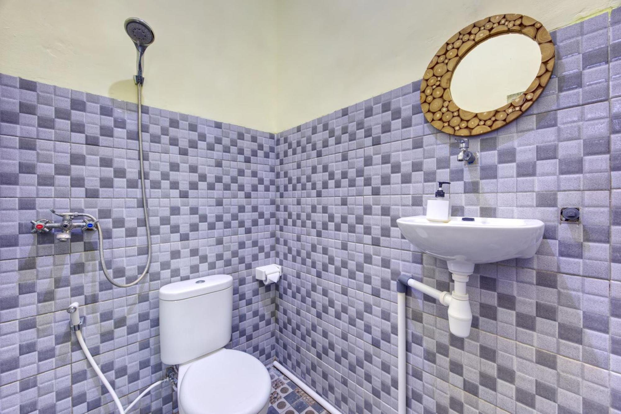 Misa Guest House Sakti Habitación foto