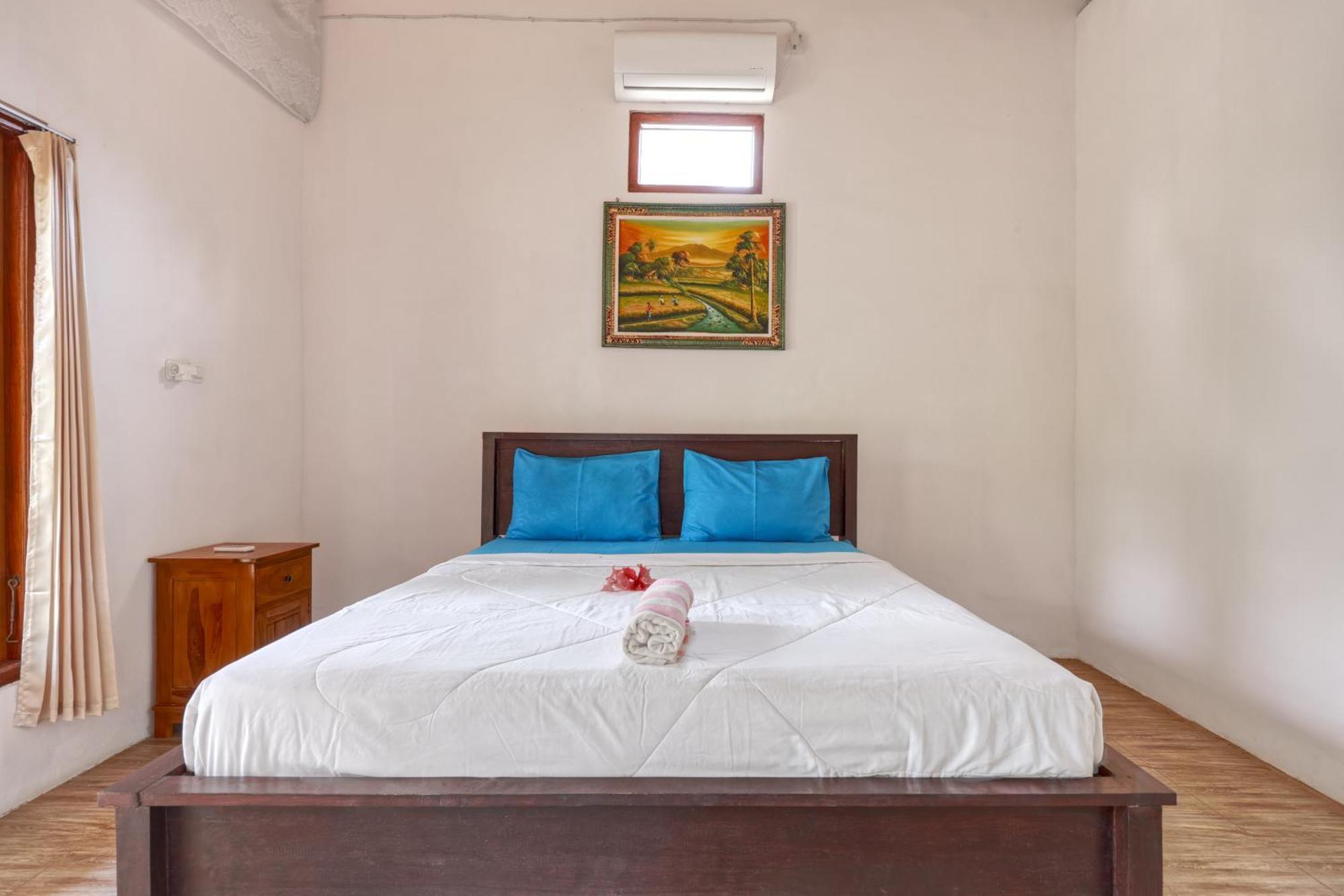 Misa Guest House Sakti Habitación foto