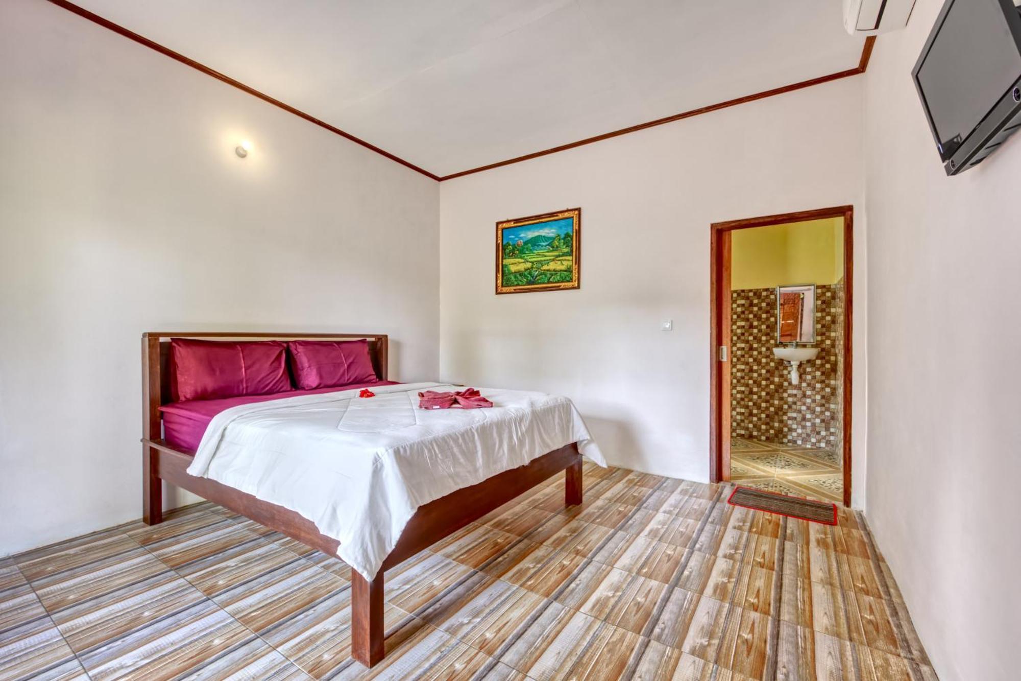 Misa Guest House Sakti Habitación foto