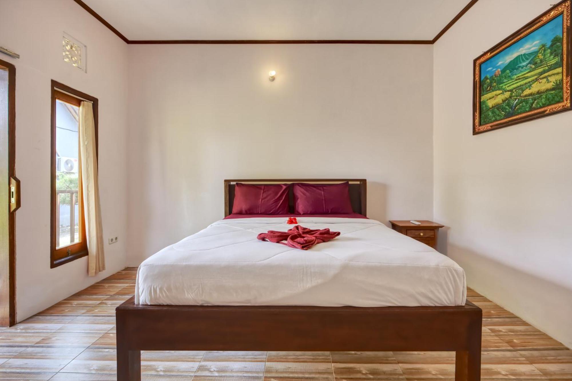 Misa Guest House Sakti Habitación foto