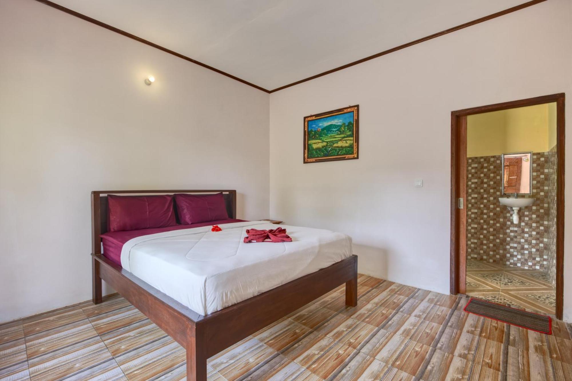 Misa Guest House Sakti Habitación foto