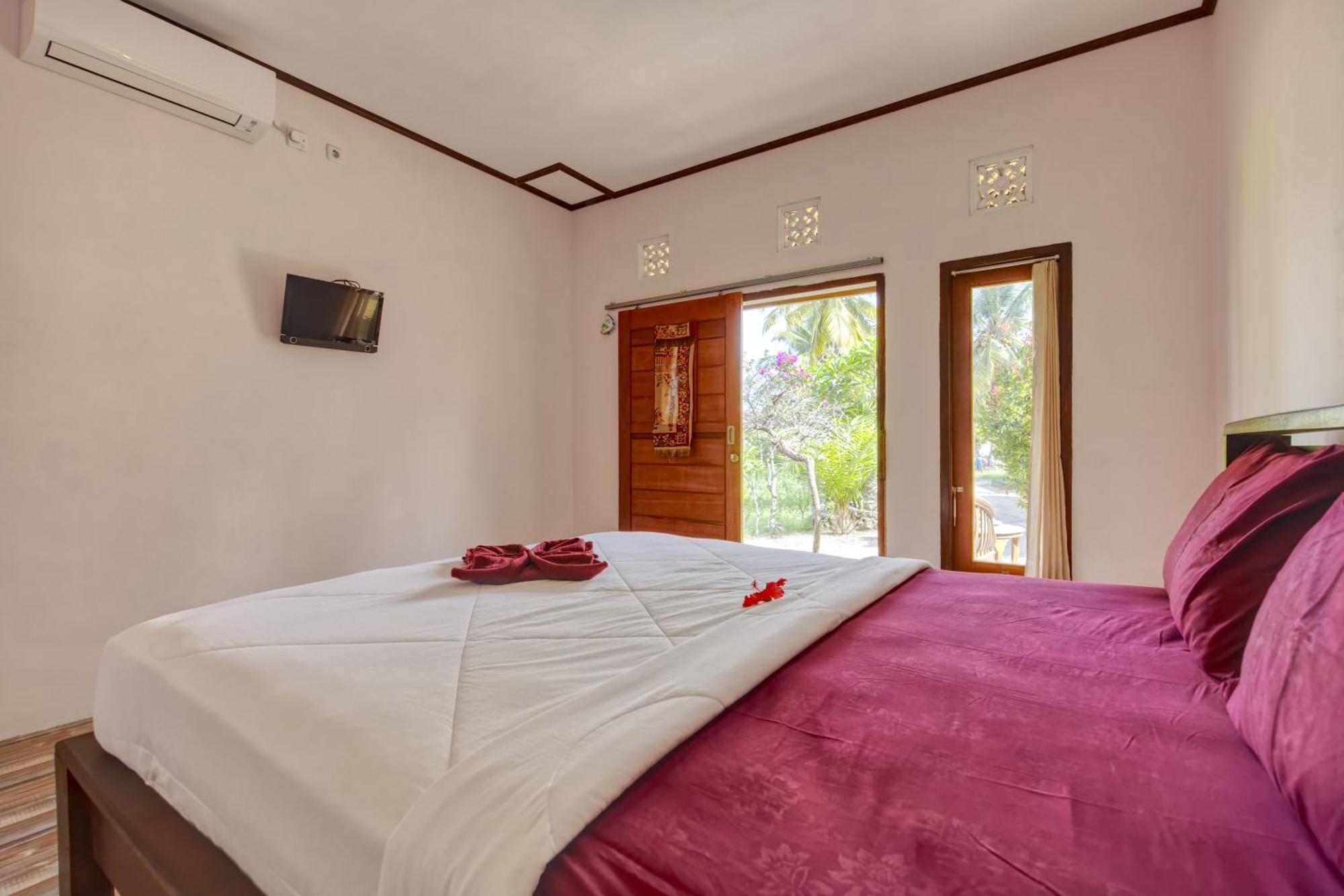 Misa Guest House Sakti Habitación foto