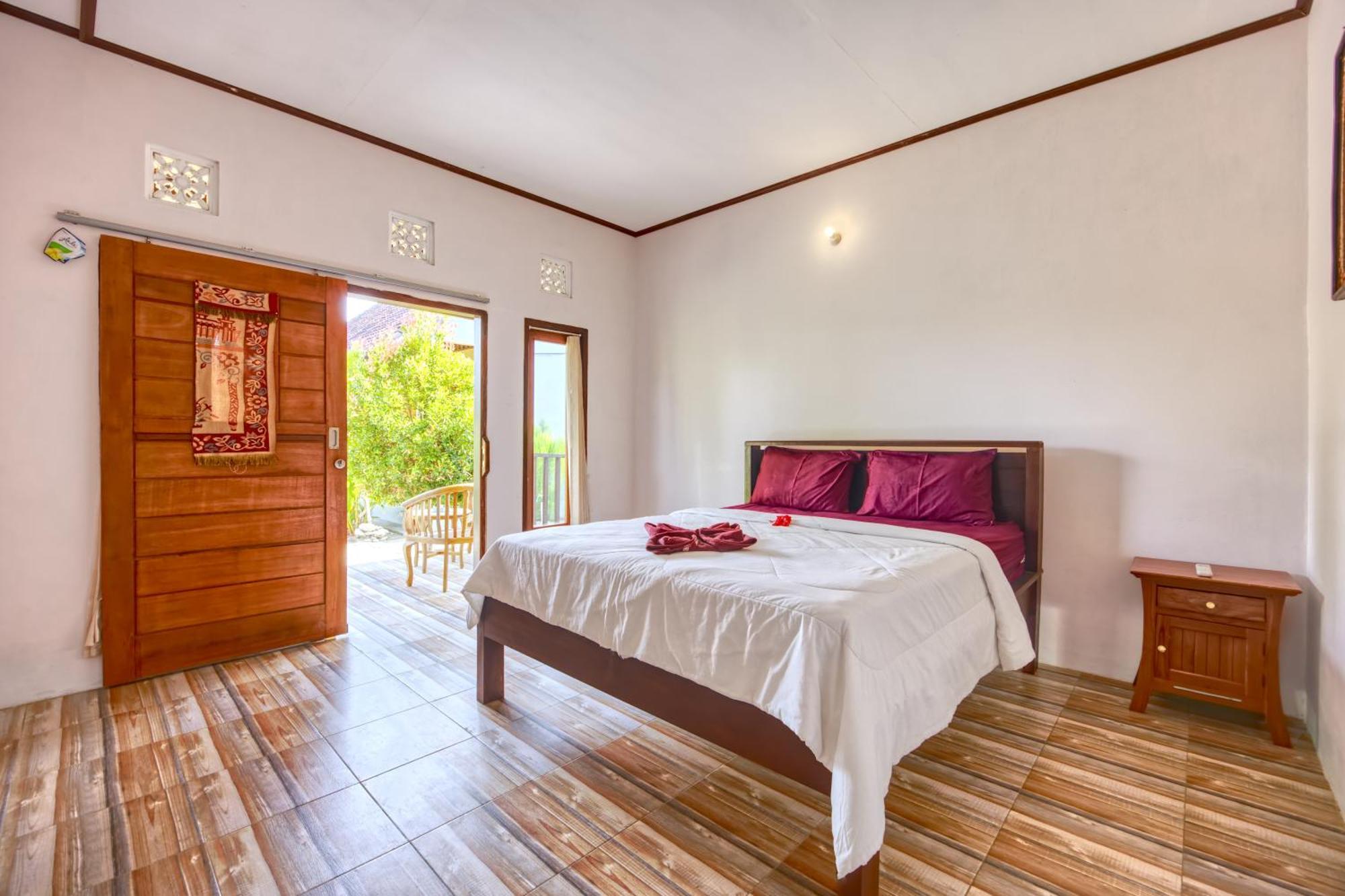 Misa Guest House Sakti Habitación foto