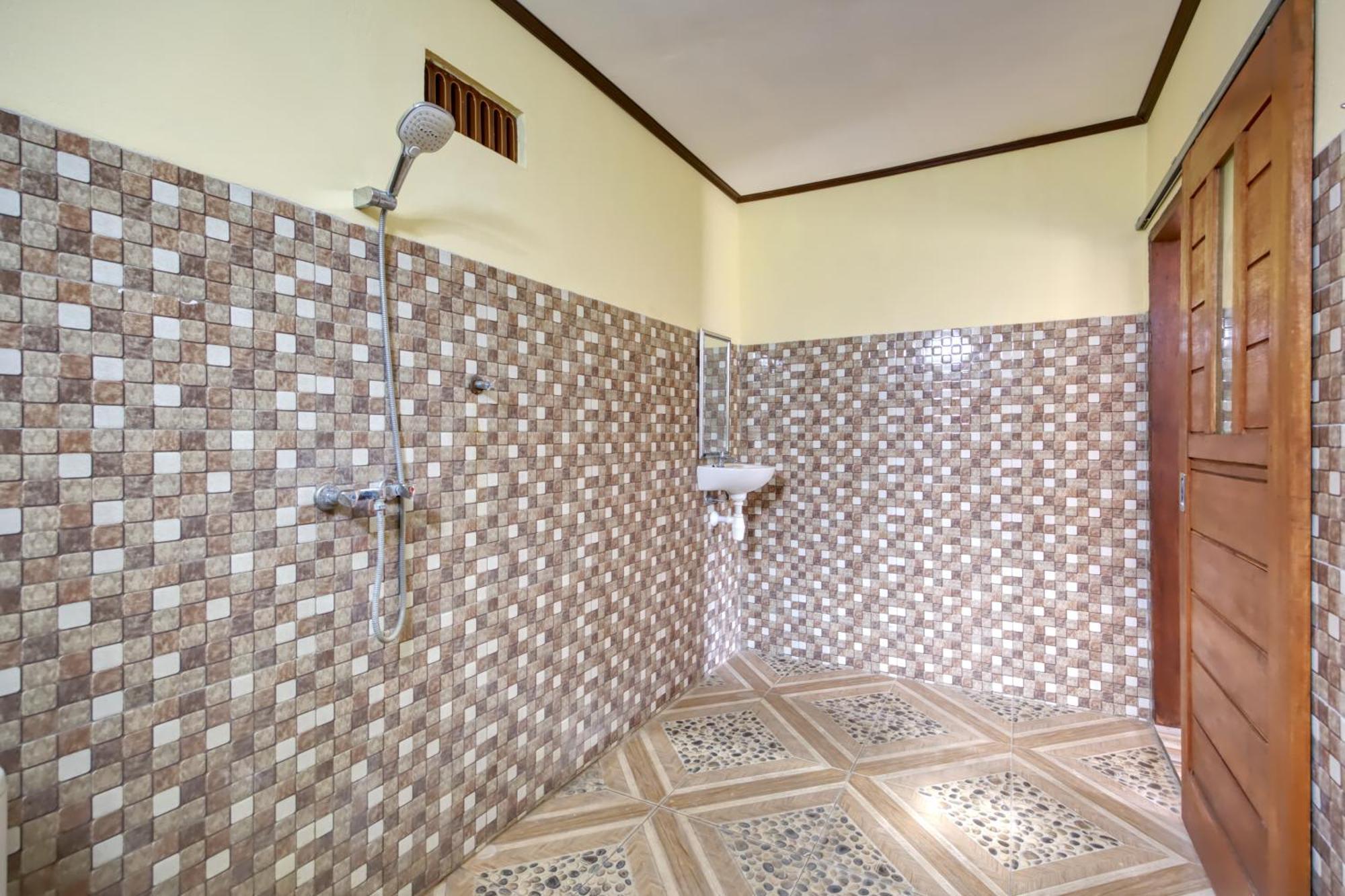 Misa Guest House Sakti Habitación foto